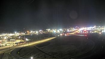 Weather camera view of Buffalo Mountain.