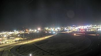 Weather camera view of Buffalo Mountain.