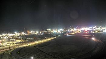 Weather camera view of Buffalo Mountain.