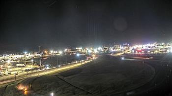 Weather camera view of Buffalo Mountain.