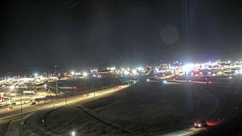 Weather camera view of Buffalo Mountain.