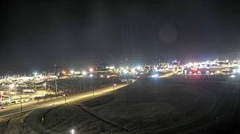 Weather camera view of Buffalo Mountain.