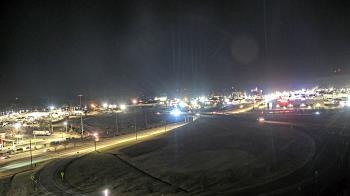 Weather camera view of Buffalo Mountain.