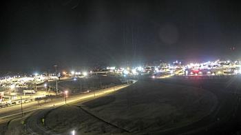 Weather camera view of Buffalo Mountain.