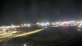 Weather camera view of Buffalo Mountain.