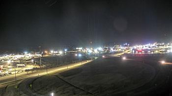 Weather camera view of Buffalo Mountain.