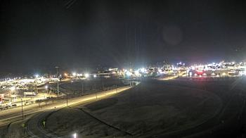 Weather camera view of Buffalo Mountain.