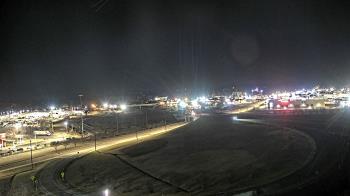 Weather camera view of Buffalo Mountain.