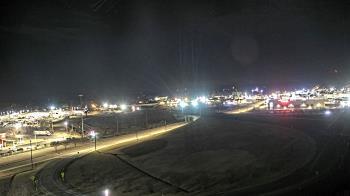 Weather camera view of Buffalo Mountain.