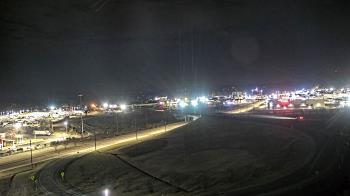 Weather camera view of Buffalo Mountain.