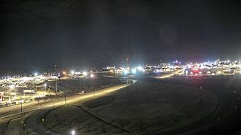 Weather camera view of Buffalo Mountain.