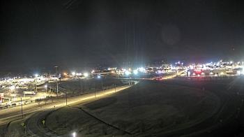 Weather camera view of Buffalo Mountain.