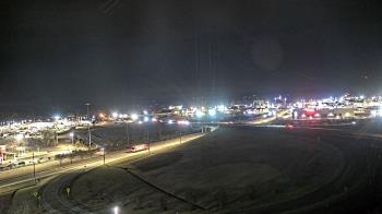 Weather camera view of Buffalo Mountain.