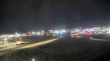 Weather camera view of Buffalo Mountain.