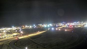 Weather camera view of Buffalo Mountain.