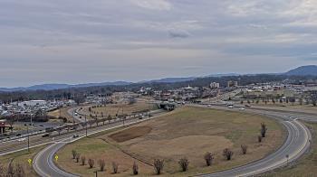 Weather camera view of Buffalo Mountain.