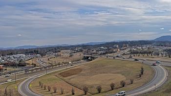 Weather camera view of Buffalo Mountain.