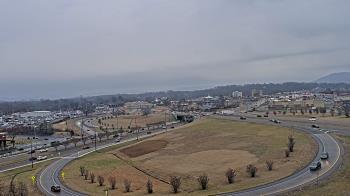 Weather camera view of Buffalo Mountain.