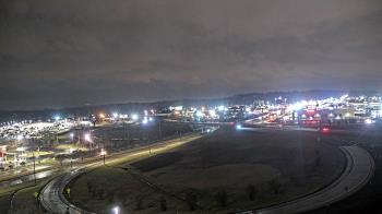 Weather camera view of Buffalo Mountain.