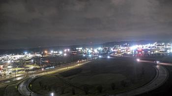 Weather camera view of Buffalo Mountain.