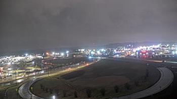 Weather camera view of Buffalo Mountain.