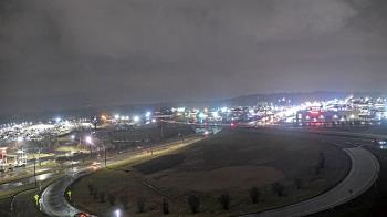 Weather camera view of Buffalo Mountain.