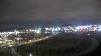 Weather camera view of Buffalo Mountain.