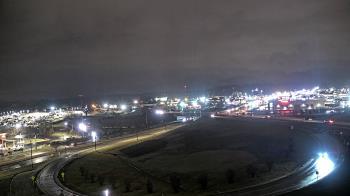 Weather camera view of Buffalo Mountain.