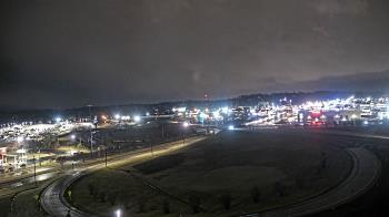 Weather camera view of Buffalo Mountain.