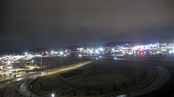 Weather camera view of Buffalo Mountain.