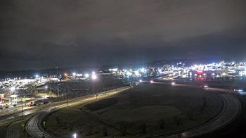 Weather camera view of Buffalo Mountain.