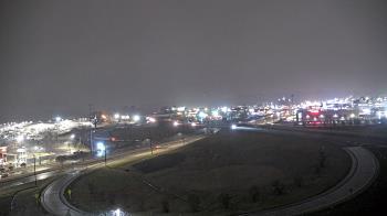 Weather camera view of Buffalo Mountain.