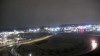 Weather camera view of Buffalo Mountain.