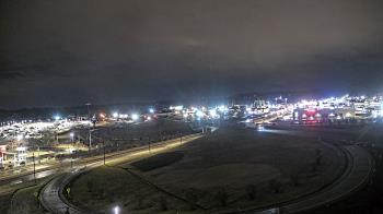 Weather camera view of Buffalo Mountain.