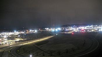 Weather camera view of Buffalo Mountain.