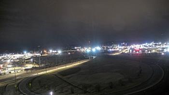 Weather camera view of Buffalo Mountain.