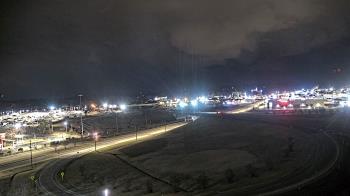 Weather camera view of Buffalo Mountain.