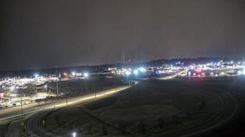 Weather camera view of Buffalo Mountain.