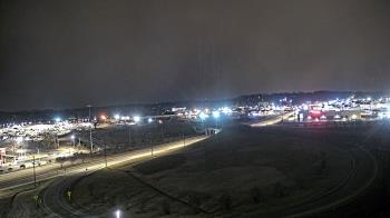 Weather camera view of Buffalo Mountain.