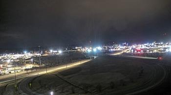 Weather camera view of Buffalo Mountain.