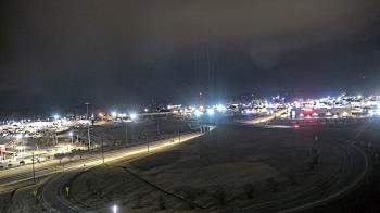 Weather camera view of Buffalo Mountain.