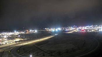 Weather camera view of Buffalo Mountain.