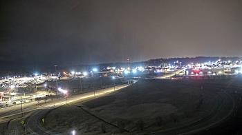 Weather camera view of Buffalo Mountain.