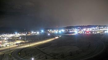 Weather camera view of Buffalo Mountain.