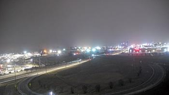 Weather camera view of Buffalo Mountain.