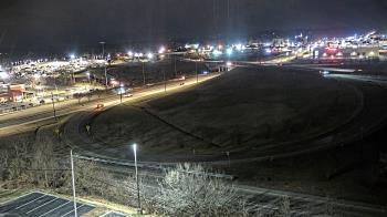 Weather camera view of Buffalo Mountain.