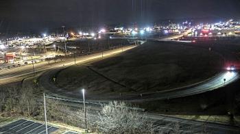 Weather camera view of Buffalo Mountain.