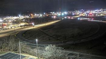 Weather camera view of Buffalo Mountain.