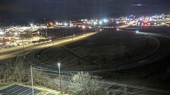 Weather camera view of Buffalo Mountain.