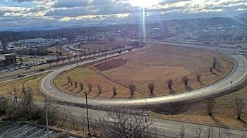 Weather camera view of Buffalo Mountain.